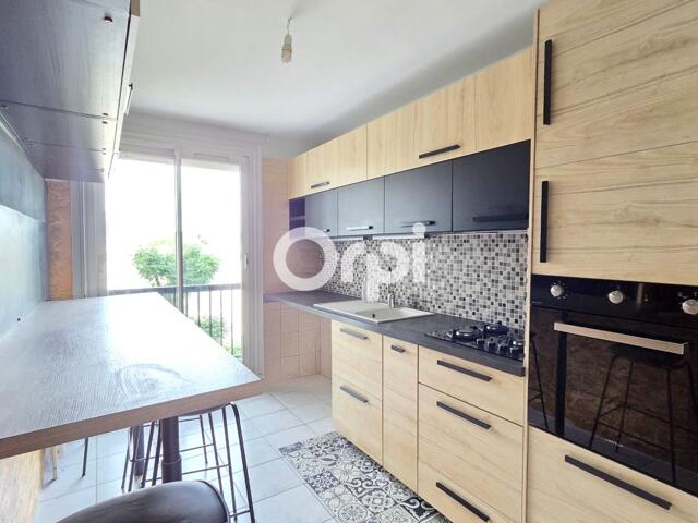 Appartement proposé à Décines-Charpieu