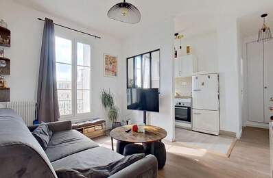147 rue des voies du bois - Colombes - 92700 - T1 Meublé - 910 €CC — photo du bien