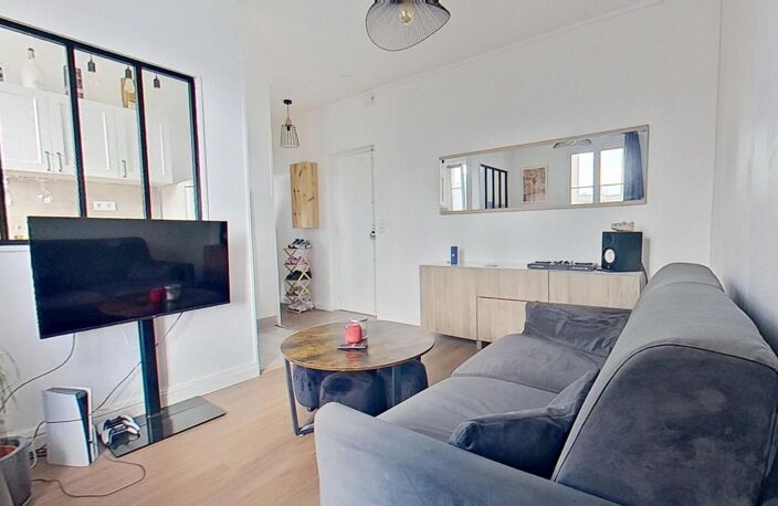 147 rue des voies du bois - Colombes - 92700 - T1 Meublé - 910 €CC — photo 2