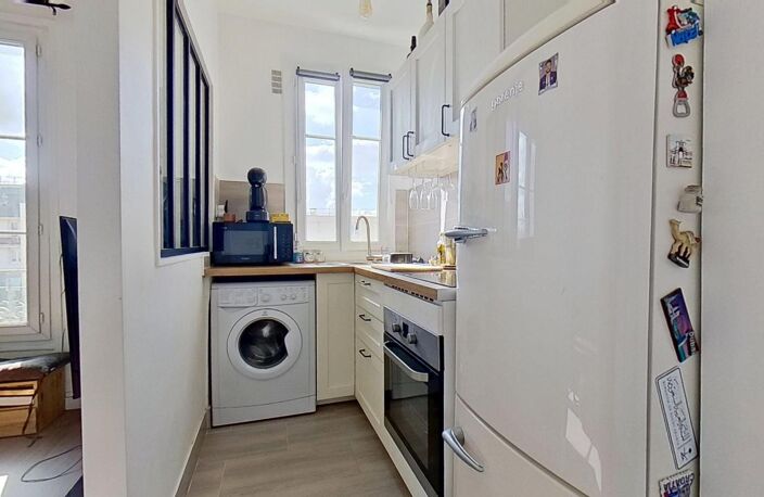 147 rue des voies du bois - Colombes - 92700 - T1 Meublé - 910 €CC — photo 4