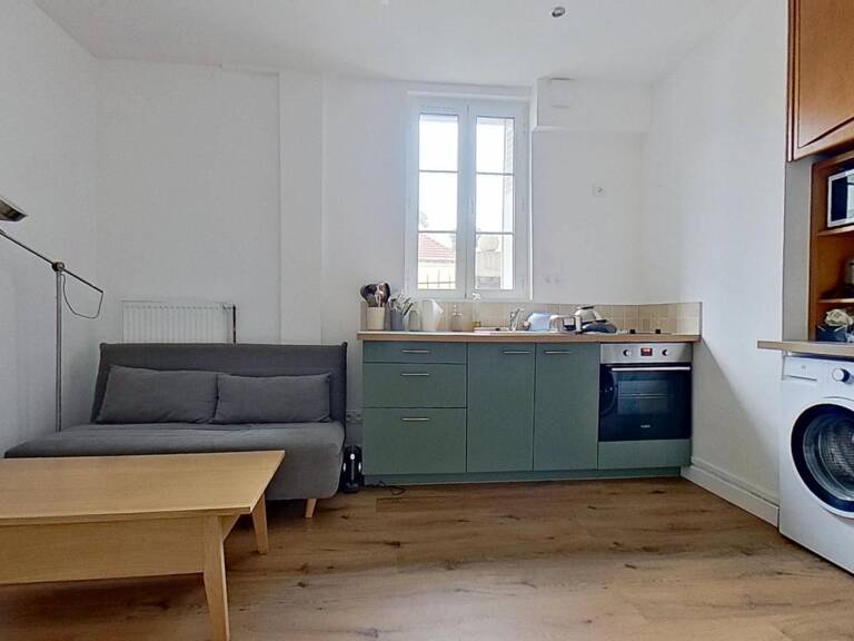 5 rue de la renardière - Fontenay sous bois - 94120 - T2 Meublé - 925 €CC — photo 1