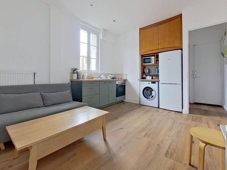 5 rue de la renardière - Fontenay sous bois - 94120 - T2 Meublé - 890 €CC — photo 1