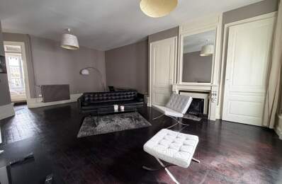BROTTEAUX / PART-DIEU - T3 MEUBLÉ TRAVERSANT DE 103 M² — photo du bien