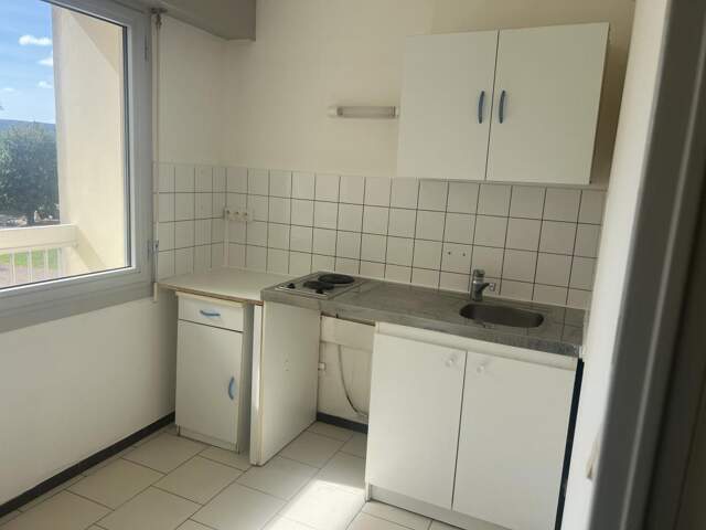 Appartement de type 1  - Résidence Prè des Angles — photo du bien