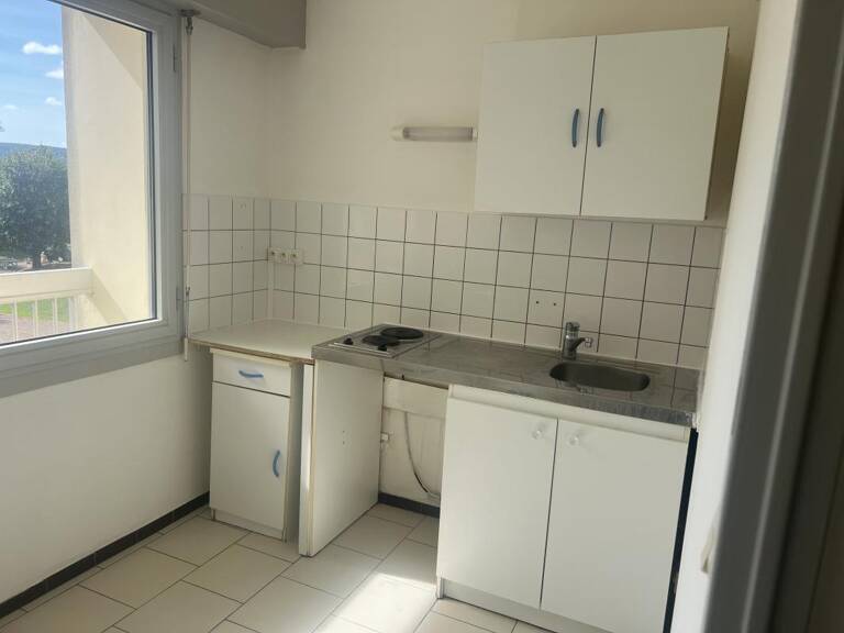 Appartement de type 1  - Résidence Prè des Angles — photo 1