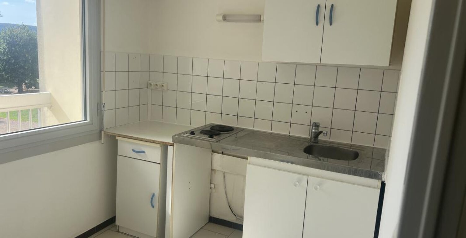 Appartement de type 1  - Résidence Prè des Angles — photo 1