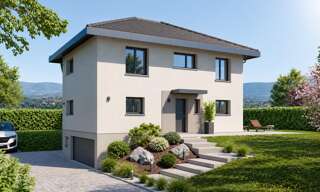 Maison 130 m² à construire La Motte-Servolex (73290)