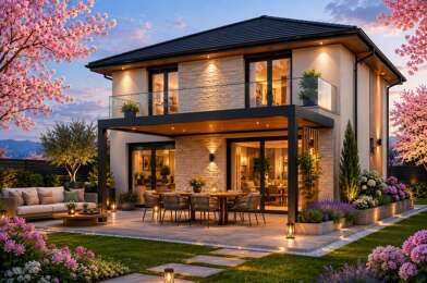 Maison 4 pièces 450000 €