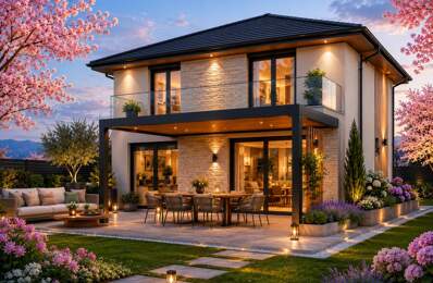 Votre projet de Construction maison et terrain sur Draillant — photo du bien