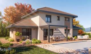 Maison 112 m² à construire Perrignier (74550)