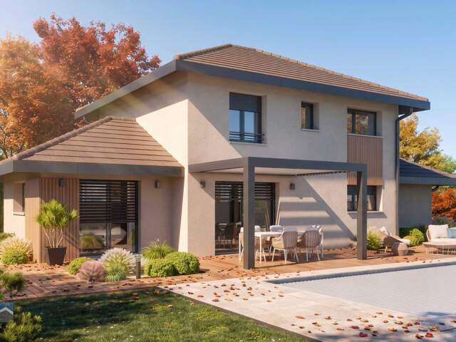 PERRIGNIER- VENEZ CONSTRUIRE VOTRE MAISON INDIVIDUELLE — photo du bien
