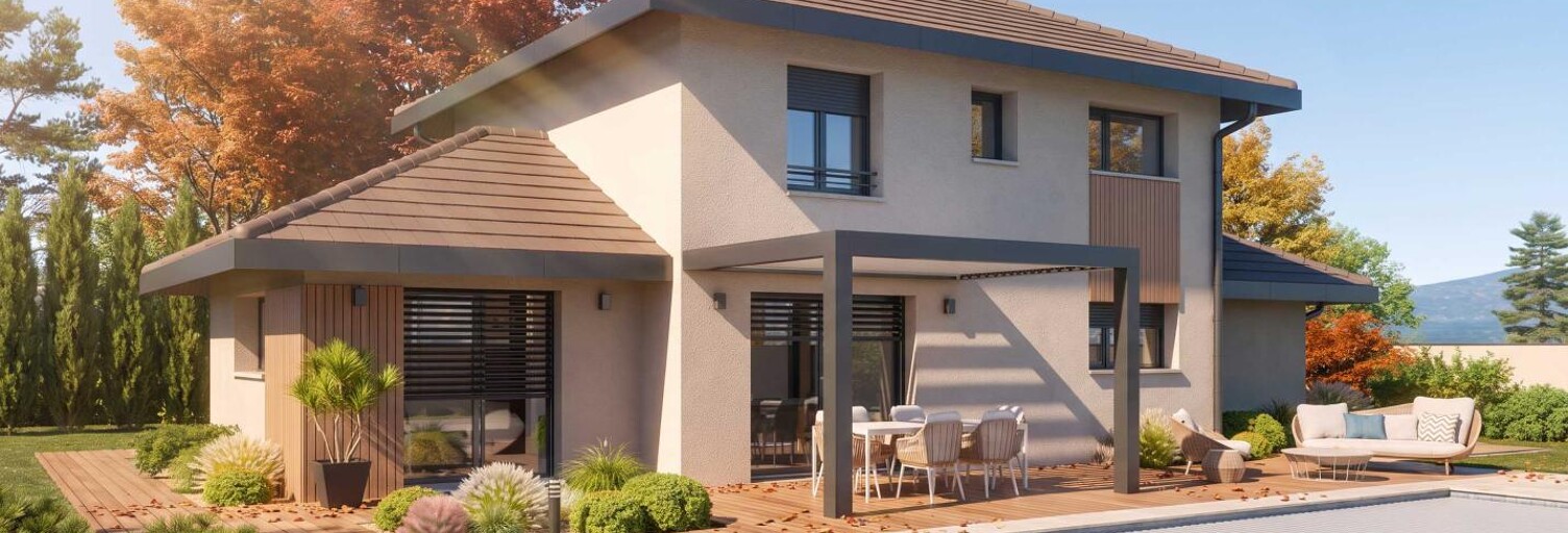 Maison 112 m² à construire Perrignier (74550)