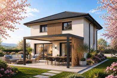 Maison 4 pièces 499000 €