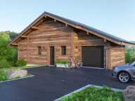 Votre Chalet ARTIS à Glières Val de Borne (Petit Bornand) — photo 2