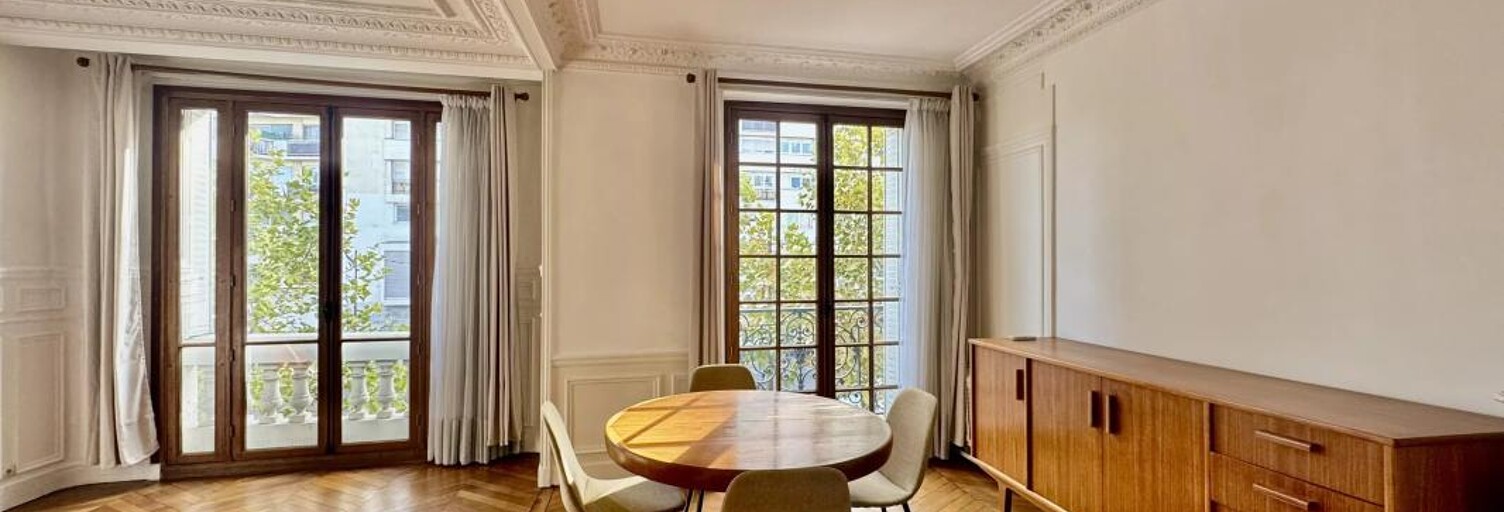 Appartement 3 Pièces 73 m² à louer à Paris 14 (75014)