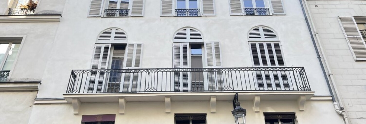 Appartement 3 Pièces 64 m² à louer à Paris 1 (75001)