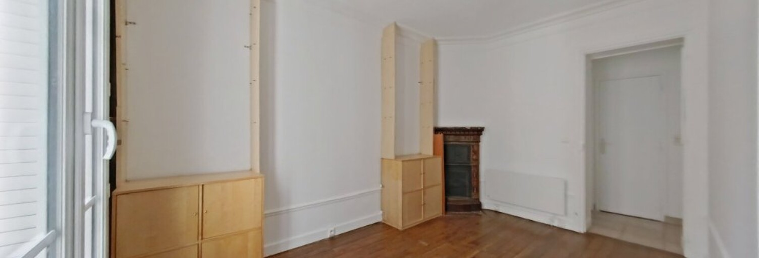 Appartement 2 Pièces 29 m² à vendre à Paris 17 (75017)