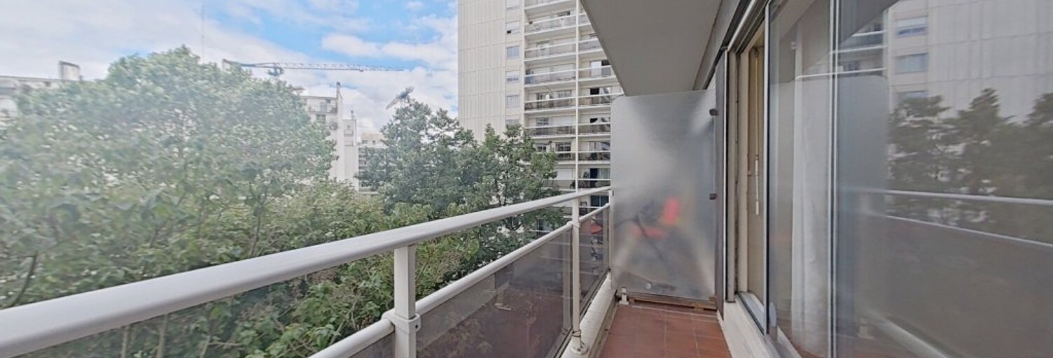 Appartement 1 Pièce 24 m² à vendre à Paris 12 (75012)