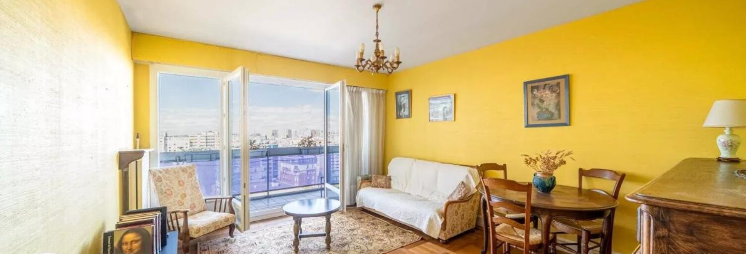 Appartement 5 Pièces 130 m² à vendre à Paris 15 (75015)