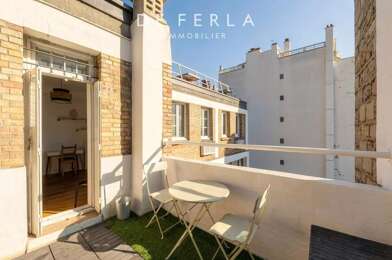 Appartement 1 pièces 219000 €