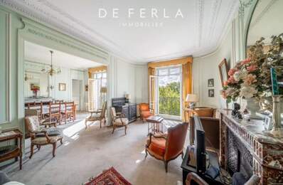 Appartement familial – Lumineux avec vue dégagée sur le Champ-de-Mars — photo du bien