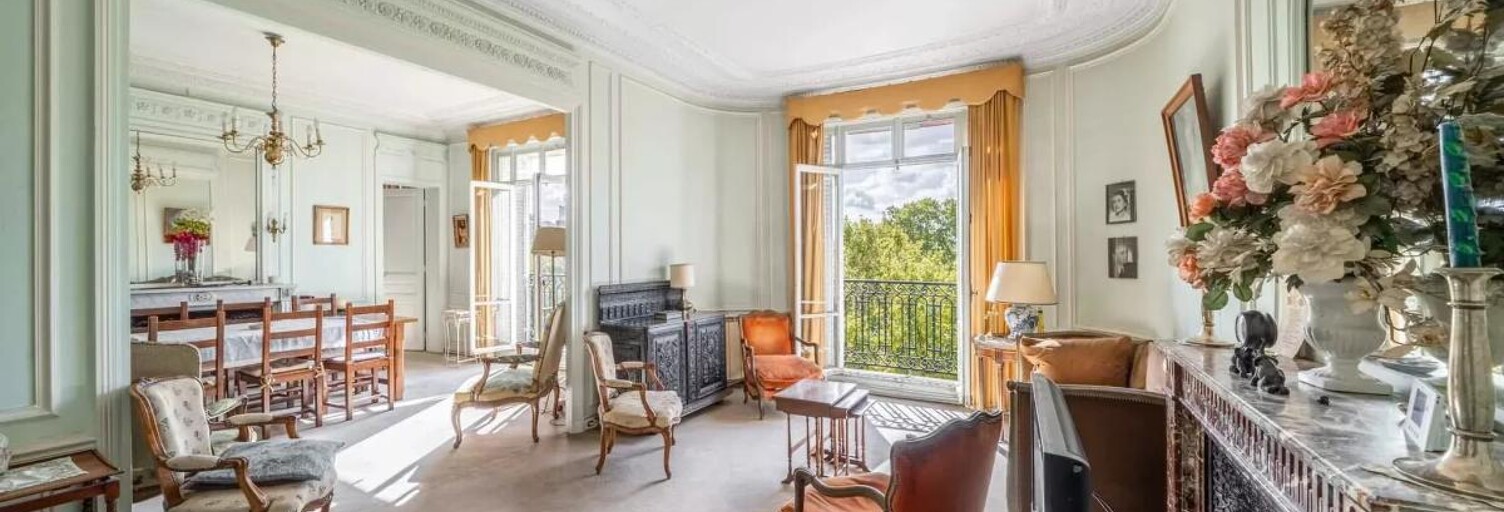 Appartement 5 Pièces 133 m² à vendre à Paris 7 (75007)