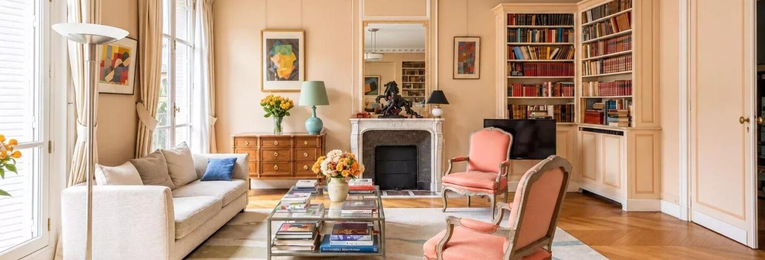 Appartement 6 Pièces 190 m² à vendre à Paris 5 (75005)
