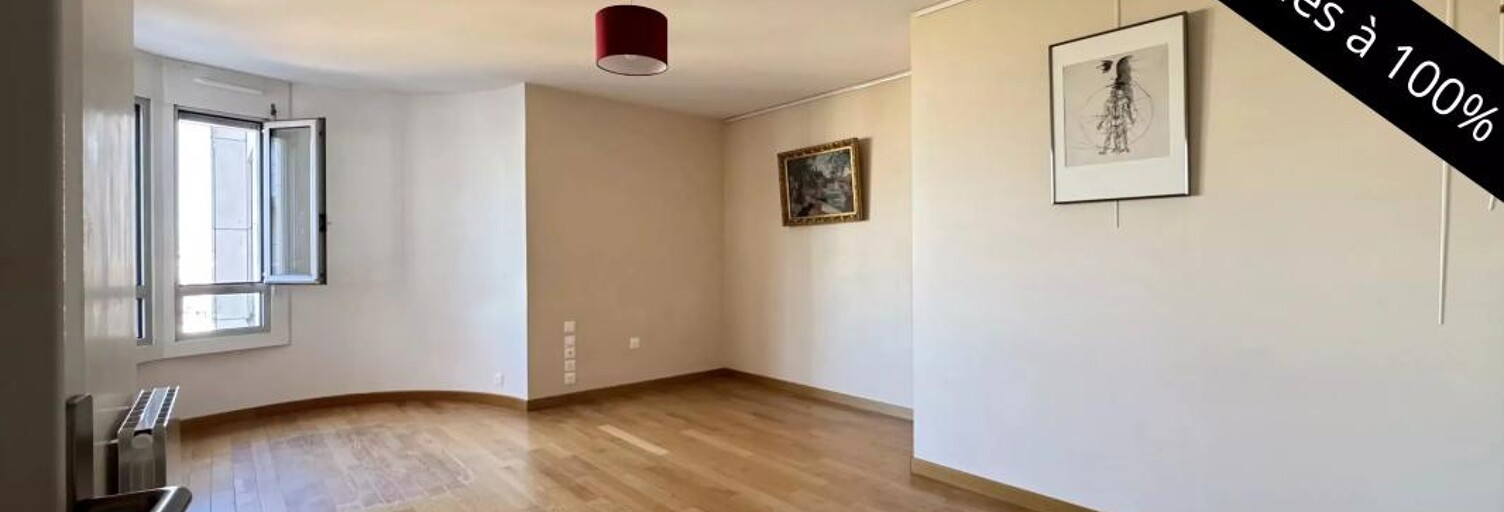 Appartement 2 Pièces 54 m² à vendre à Paris 15 (75015)