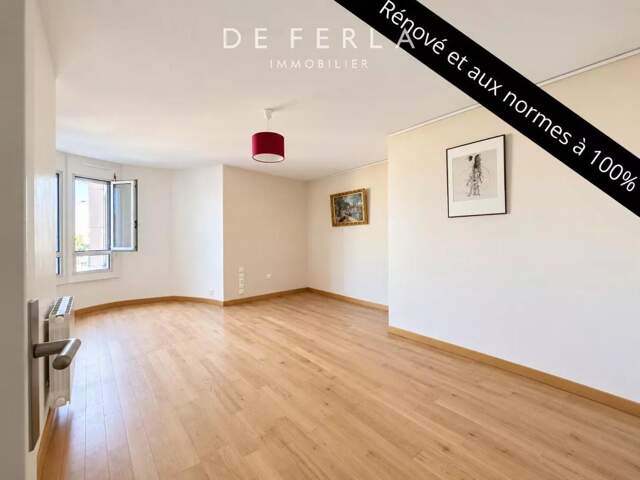 Appartement lumineux à Saint-Lambert, Paris 15ème — photo du bien