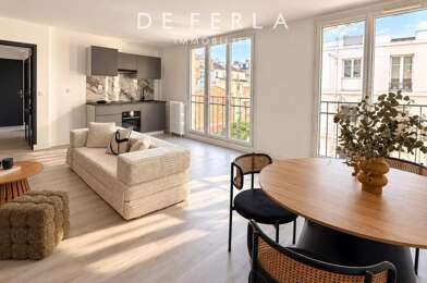 Appartement 3 pièces 499000 €