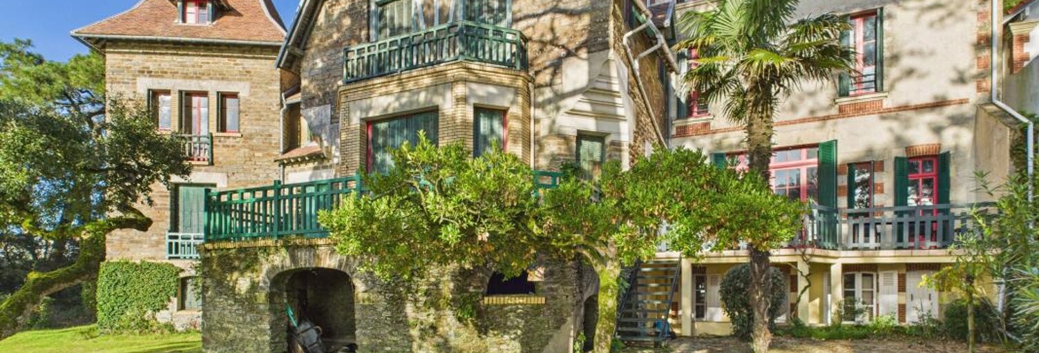 Maison 25 Pièces 777 m² à vendre à Pornic (44210)