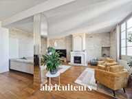 Superbe duplex dans une petite copropriété de caractère en vente à Saintes (17100) — photo 4