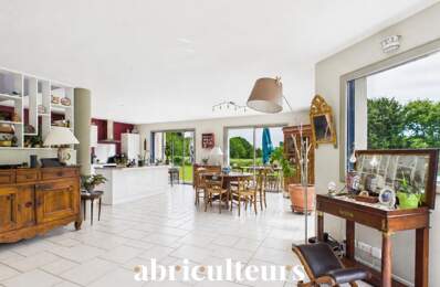 Maison familiale récente avec grand jardin et terrasse – 7 pièces, 159 m² – Carnac proche centre et plages — photo du bien