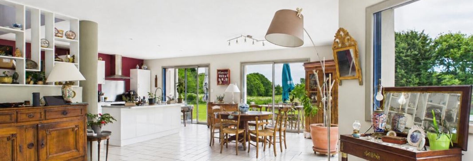 Maison 7 Pièces 160 m² à vendre à Carnac (56340)