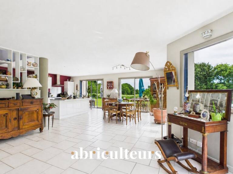 Maison familiale récente avec grand jardin et terrasse – 7 pièces, 159 m² – Carnac proche centre et plages — photo 1