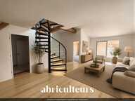 Superbe T3 issu de la rénovation d'une ancienne bergerie en vente à Saint-Cannat (13760) — photo 3