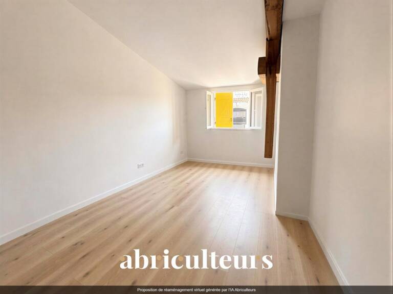 Superbe T3 issu de la rénovation d'une ancienne bergerie en vente à Saint-Cannat (13760) — photo 1