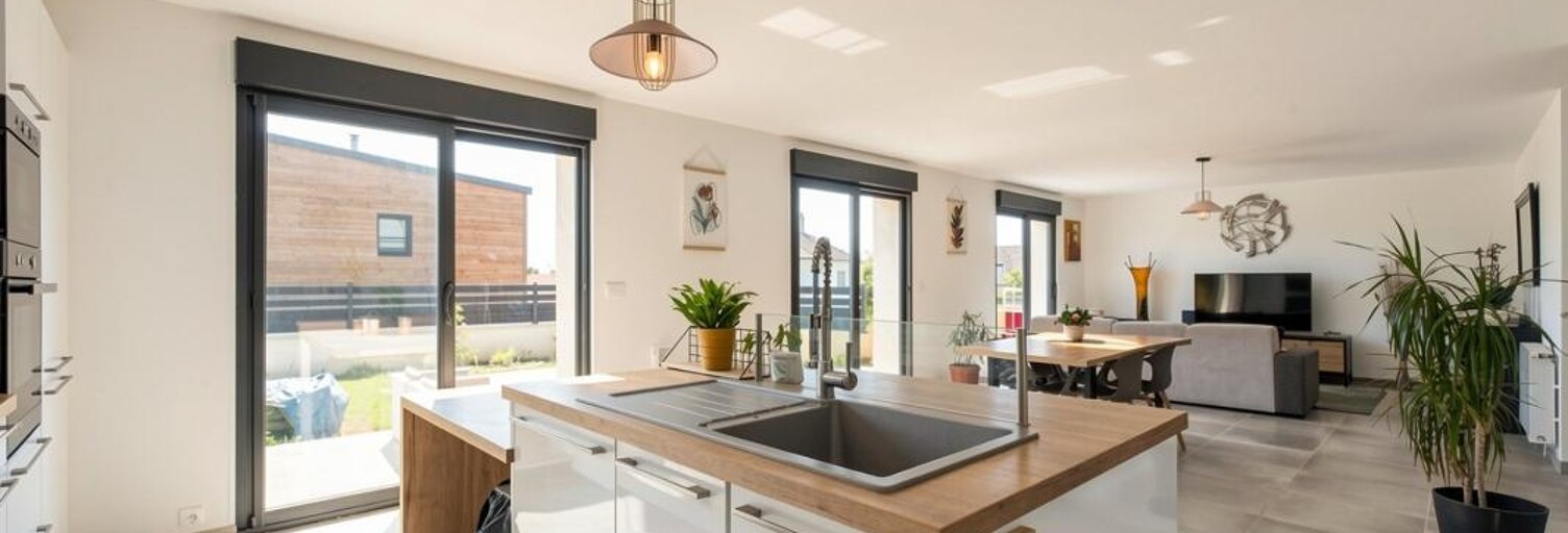 Maison 7 Pièces 220 m² à vendre à Couëron (44220)