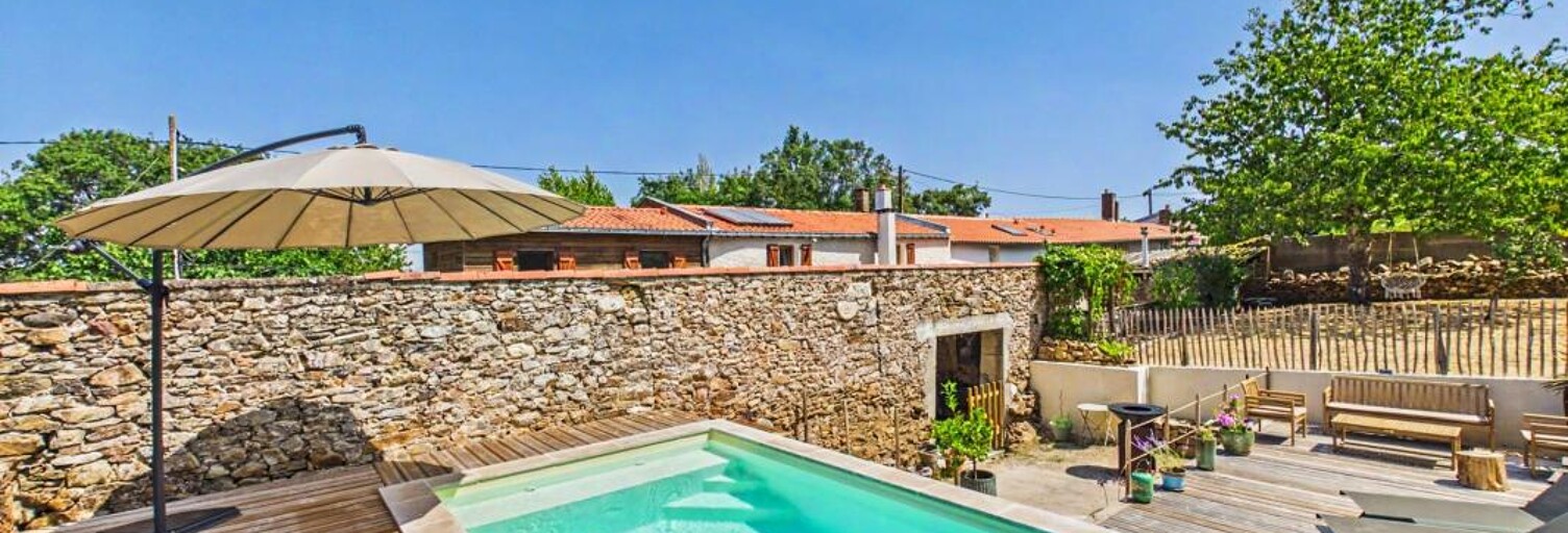 Maison 5 Pièces 131 m² à vendre à Le Pellerin (44640)