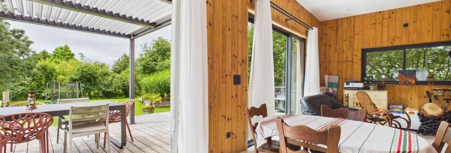 Maison 4 Pièces 120 m² à vendre à Les Touches (44390)