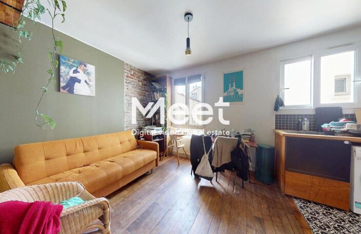 3 pièces - 2 chambres - RER C - VITRY-SUR-SEINE — photo 2