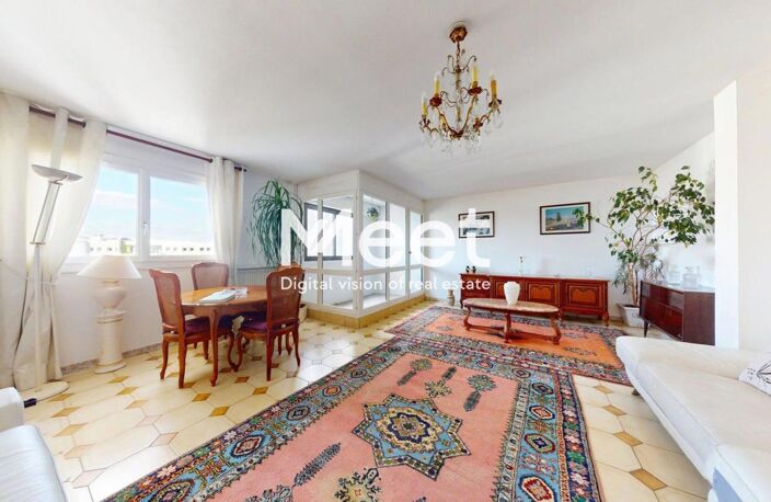 4 pièces - 2 chambres - loggia — photo 2