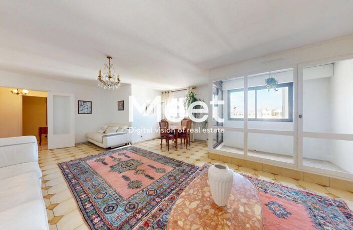 4 pièces - 2 chambres - loggia — photo 4