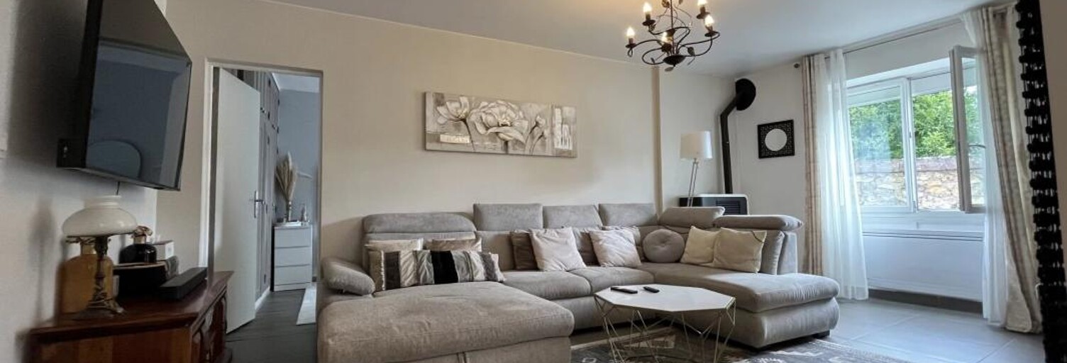 Maison 6 Pièces 130 m² à vendre à Les Clayes-sous-Bois (78340)