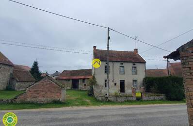 MAISON DE VILLAGE A RENOVER — photo du bien