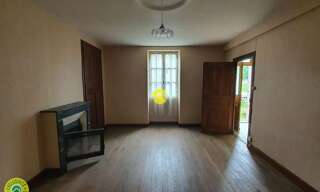 Maison 4 Pièces 94 m² à vendre à Auzances (23700)