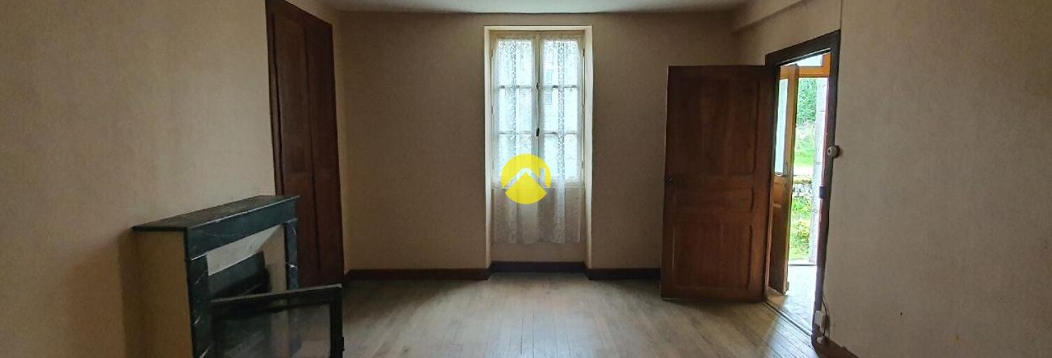 Maison 4 Pièces 94 m² à vendre à Auzances (23700)