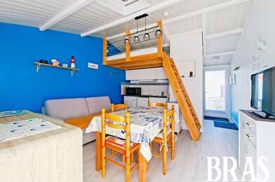 Maison 1 pièces 133750 €