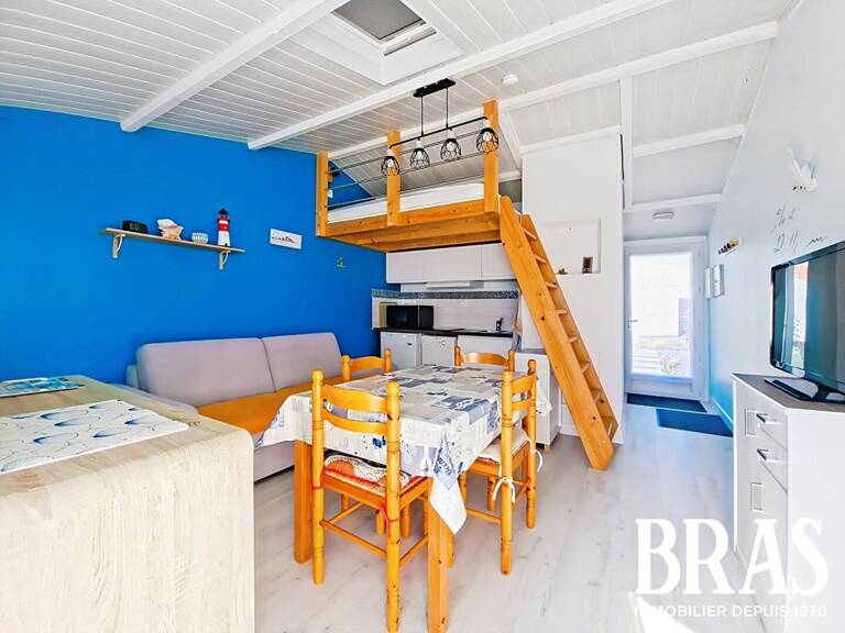 Bretignolles Sur Mer, maison studio ! — photo 1