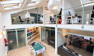 Bureau  280 m² à vendre à Boulogne-Billancourt (92100)